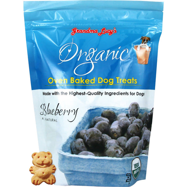 Grandma Lucy's Organic Treats