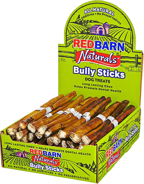 Red Barn Bully Stick 12inch